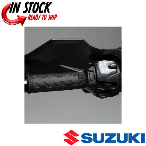 SUZUKI HEATED GRIPS  2020-2025 VSTROM 1050 OEM GENUINE NEW 57100-06823